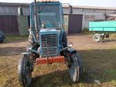 Traktorius Belarus Mtz-80 - nuotraukos Nr. 2