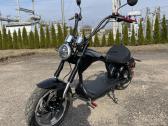 Parduodamas Elektrinis Motociklas