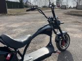 Parduodamas Elektrinis Motociklas - nuotraukos Nr. 3