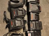 Bosch makita dewalt milwaukee pakrovejai - nuotraukos Nr. 2