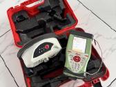 Parduodamas Gnss imtuvas Leica Gs08