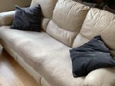 Magrė baldų sofa ir foteliai - nuotraukos Nr. 2