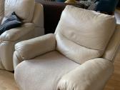 Magrė baldų sofa ir foteliai - nuotraukos Nr. 4