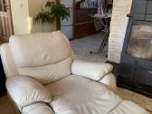 Magrė baldų sofa ir foteliai - nuotraukos Nr. 5
