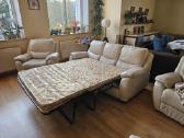 Magrė baldų sofa ir foteliai - nuotraukos Nr. 7