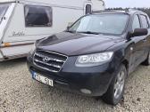 Hyundai 4x4 santa fe - nuotraukos Nr. 3