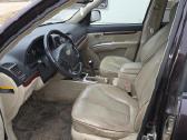 Hyundai 4x4 santa fe - nuotraukos Nr. 4