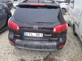 Hyundai 4x4 santa fe - nuotraukos Nr. 6