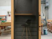 Akustine tylos budele Memel Booth by Workspacehub - nuotraukos Nr. 6