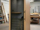 Akustine tylos budele Memel Booth by Workspacehub - nuotraukos Nr. 4
