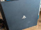 Playstation 4 pro 1 TB ps4 pro - nuotraukos Nr. 3