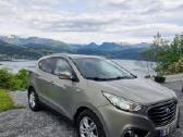 Hyundai ix35, 2l, visureigis, krosoveris