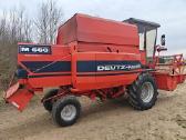 Deutz Fahr M660 - nuotraukos Nr. 3
