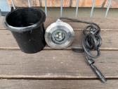 Įleidžiami šviestuvai Aurea- Uplight- 12v 3w Ip68 - nuotraukos Nr. 3
