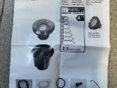 Įleidžiami šviestuvai Aurea- Uplight- 12v 3w Ip68 - nuotraukos Nr. 9