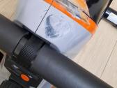 Irklavimo treniruoklis N1 Rower 7.0 - nuotraukos Nr. 4