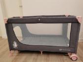Maniežas 120x60 kinderkraft