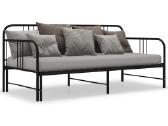 Ištraukiama sofa lova metalinė - nuotraukos Nr. 2