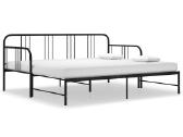 Ištraukiama sofa lova metalinė - nuotraukos Nr. 3