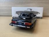 Mercedes-benz 450 SL (R107) Us Version, 1966 1:18 - nuotraukos Nr. 3