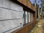 Deginta mediena pagal Shou Sugi Ban technologiją, - nuotraukos Nr. 4