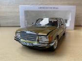 Mercedes-benz 350 Se (W116), 1973 - 1:18 Norev - nuotraukos Nr. 2