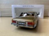 Mercedes-benz 350 Se (W116), 1973 - 1:18 Norev - nuotraukos Nr. 3