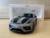 Porsche Cayman Gt4 RS Weissach Pack, 2023 - 1:18 - nuotraukos Nr. 2