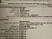 Parduodu žemės ūkio paskirties sklypą - nuotraukos Nr. 5