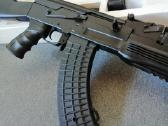 Airsoft Ak-47 Tactical Ris 129m/s - nuotraukos Nr. 6