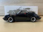 Porsche 911 Carrera 3.2 Cabriolet, 1983 - 1:18