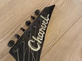 1990-ūjų Charvel 375 Deluxe el. gitara - nuotraukos Nr. 7