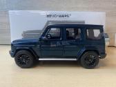 Mercedes-benz G-class (W463), 2020-1:18 Minichamps