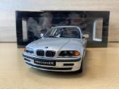 Bmw 3 Series (E46) Limousine, 1999 - 1:18 Kk-scale - nuotraukos Nr. 2