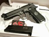 Beretta M9 Blowback 6mm