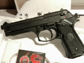 Beretta M9 Blowback 6mm - nuotraukos Nr. 4