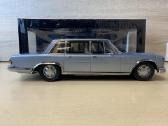 Mercedes-benz 600 Swb (W100), 1963 - 1:18 Kk-scale