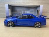 Nissan Skyline GT-r (R34), 1999 - 1:18 Solido