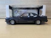 Bmw 635 (E24) Csi, 1984 - 1:18 Solido