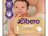 Libero Comfort, Touch. Coop (Anglamark).