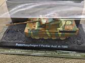Tigras, T-34, Pantera V, Kv-1 ir kt. - nuotraukos Nr. 7