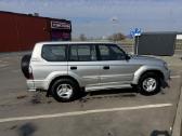 Toyota Land Cruiser 90 - nuotraukos Nr. 2
