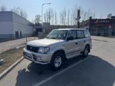 Toyota Land Cruiser 90