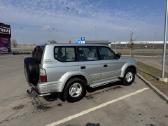Toyota Land Cruiser 90 - nuotraukos Nr. 4