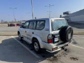 Toyota Land Cruiser 90 - nuotraukos Nr. 7
