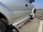 Toyota Land Cruiser 90 - nuotraukos Nr. 8