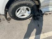 Toyota Land Cruiser 90 - nuotraukos Nr. 10