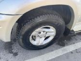 Toyota Land Cruiser 90 - nuotraukos Nr. 11