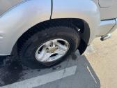 Toyota Land Cruiser 90 - nuotraukos Nr. 13