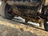 Toyota Land Cruiser 90 - nuotraukos Nr. 15